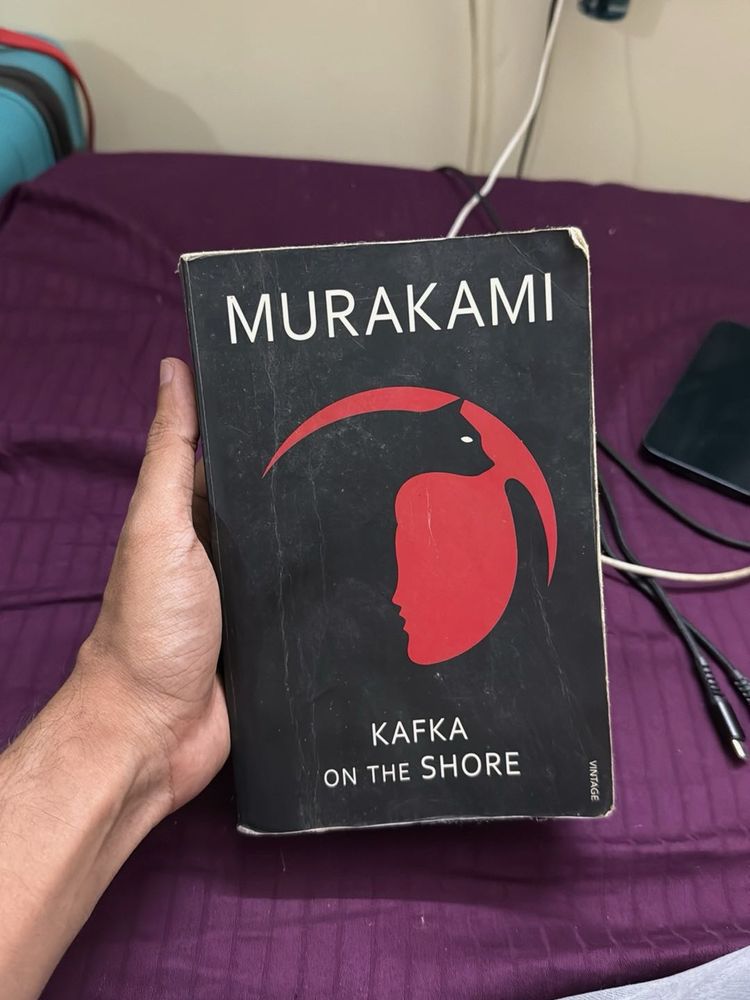 Kafka on the Shore