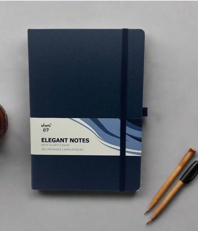 🆕planner / Journal THESTORE67Elegant Series