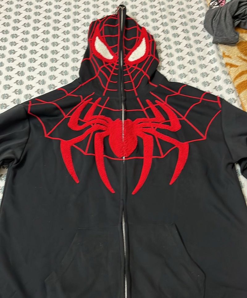 newme Spiderman Hoodie