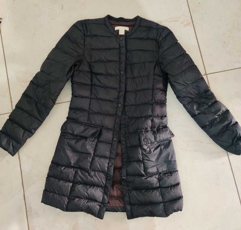 H&amp;M Lightweight Puffer Jacket
