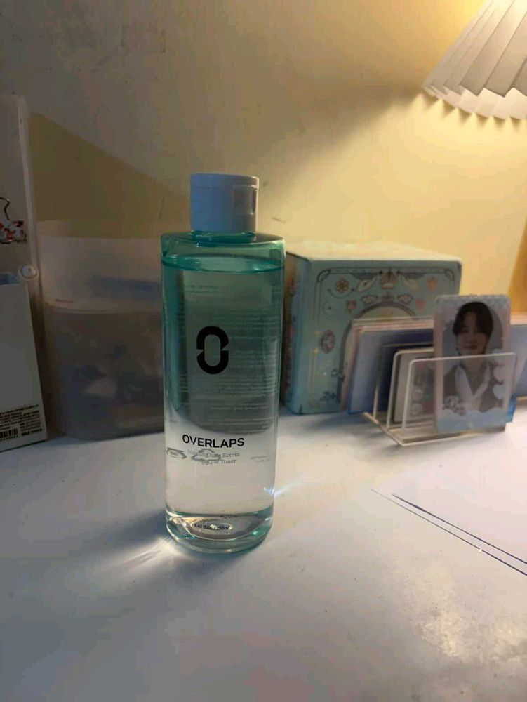 Overlaps Skincare Toner