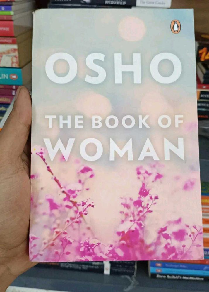 OSHO The Book of Woman
