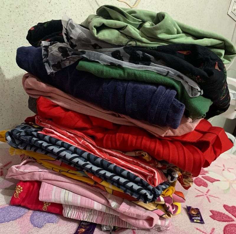 Wardrobe Clearance Sale Box