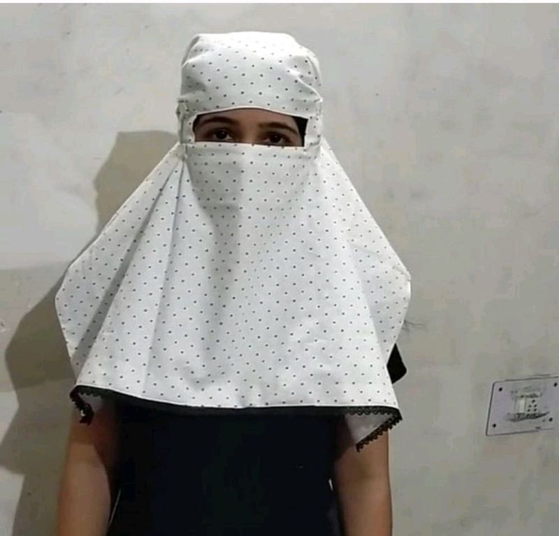 Mask  cum scraf