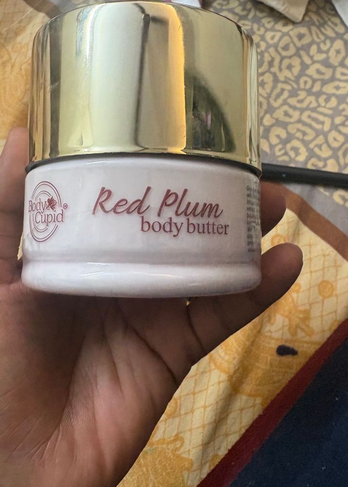 Body Cupid Red Plum