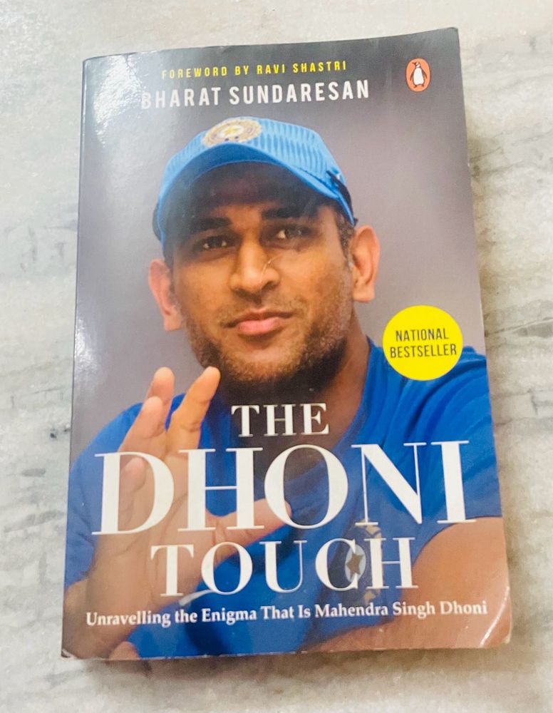 The Dhoni Tough