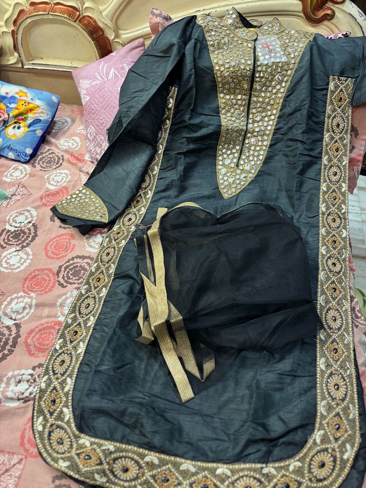 Heavy wedding suits