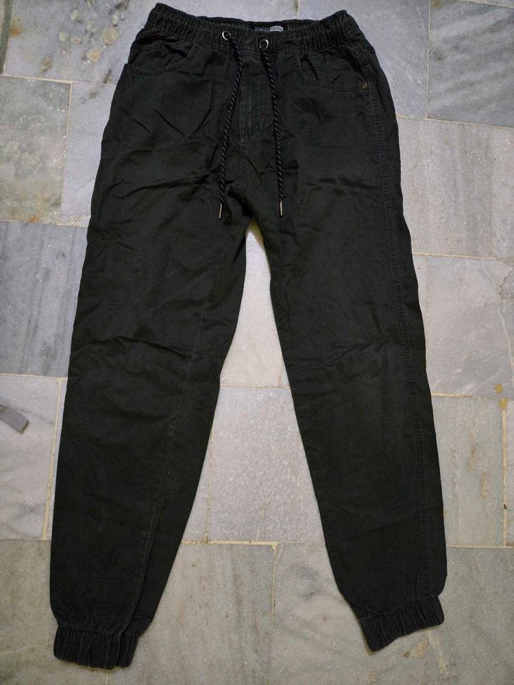 Men's grey Jogger Pants