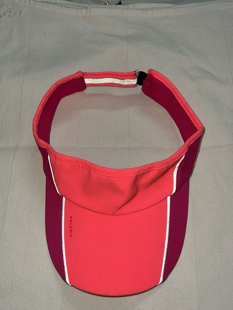 Sports Visor Hat