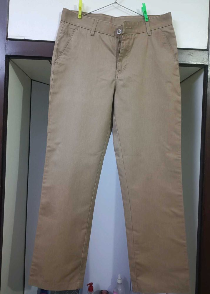 Classic Men's Khaki Trouser