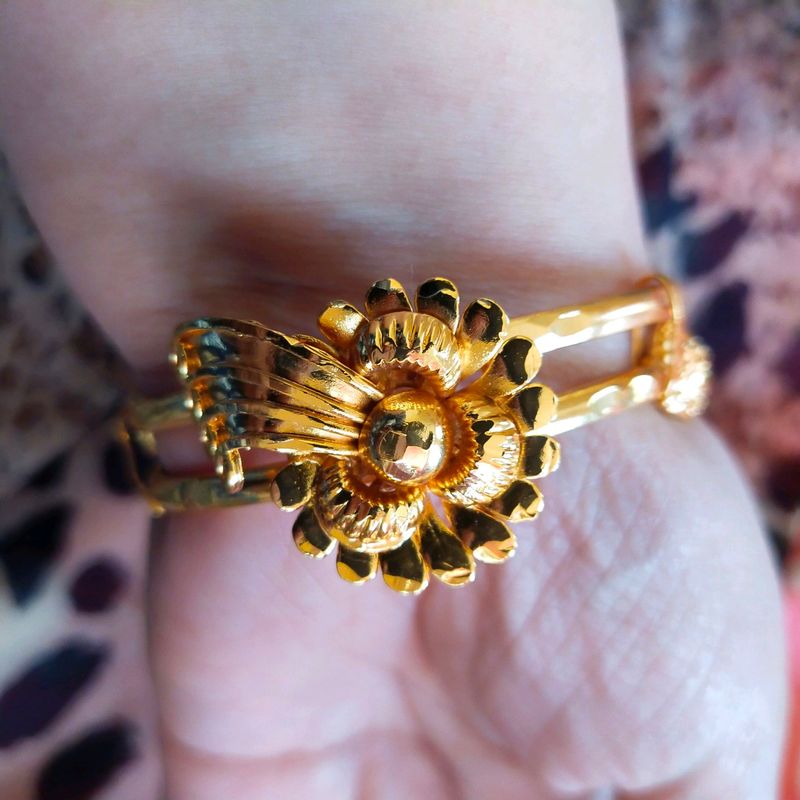 gold plated