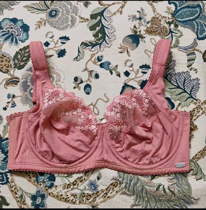 Enamored Wired Bra
