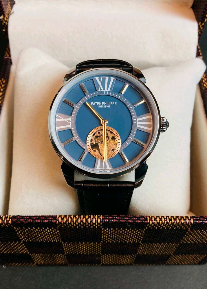 Patek Philippe Tourbillon