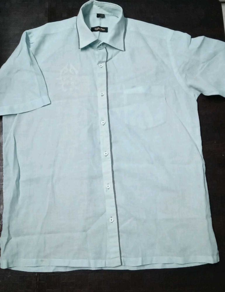 Short sleeve shirts