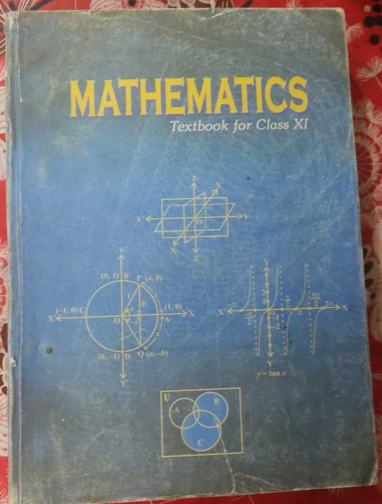 Books > Textbooks | Mathematics Textbook - Class XI | Freeup