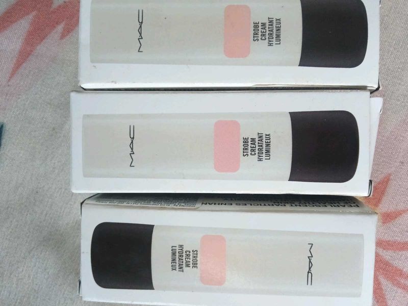 mac strobe cream combo 3