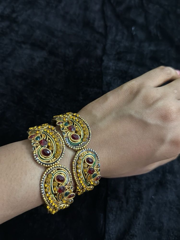 Designer Ethnic Bangles