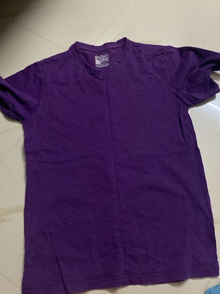 Purple T-Shirt