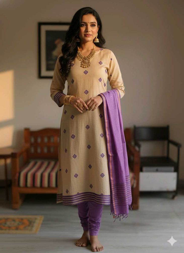 Dress Material - Unstitched