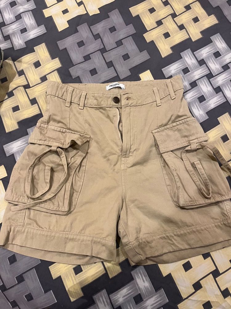 Women's Cargo Shorts