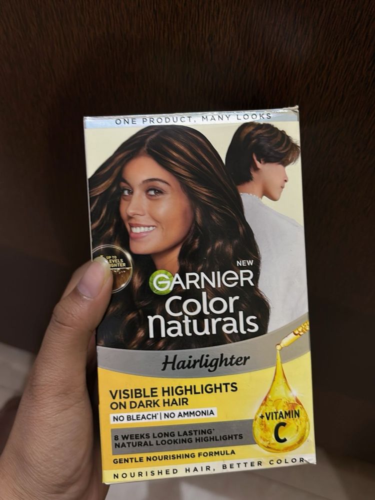 Garnier Color Naturals Hairlighter