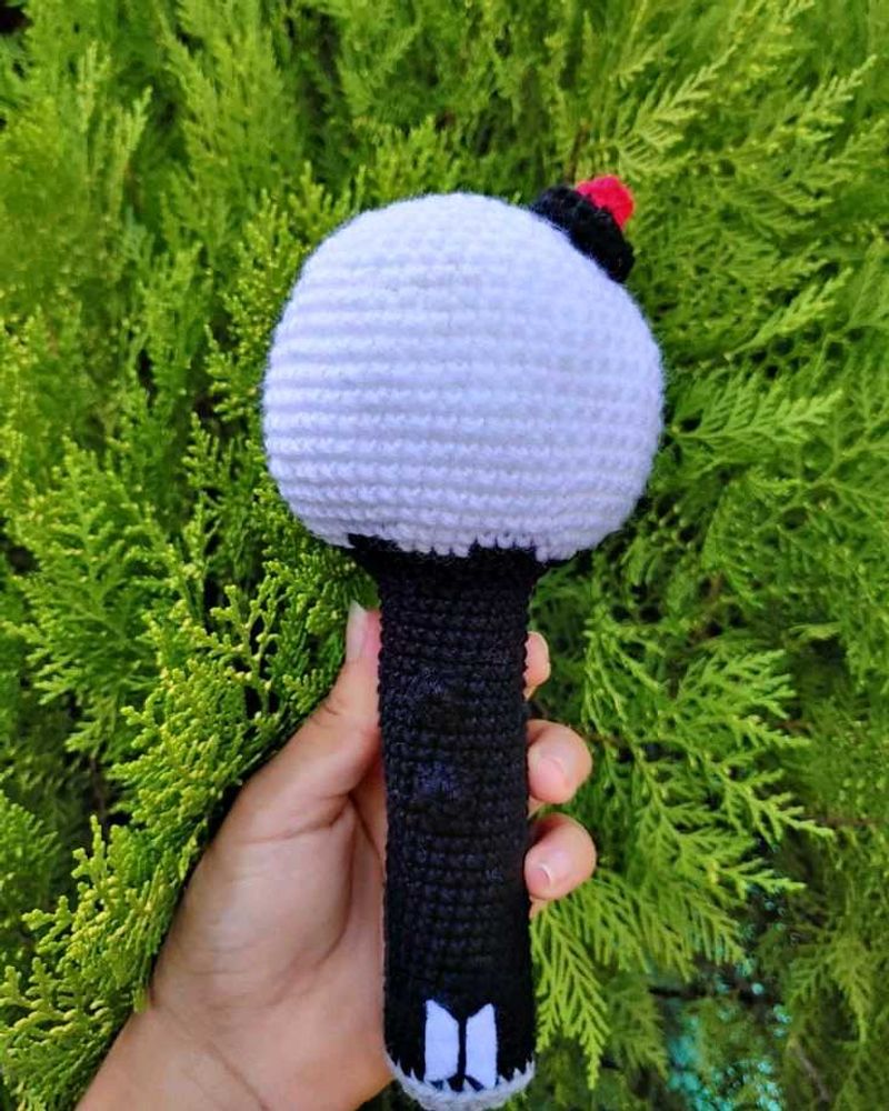 BTS Army Bomb Crochet