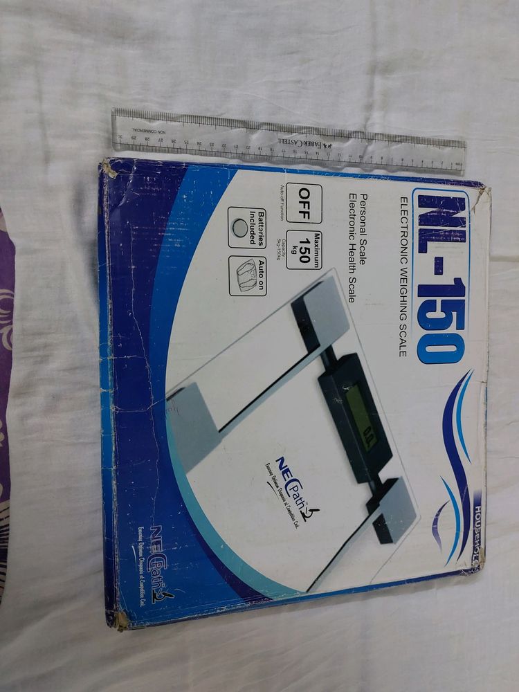 NL-150 Digital Weighing Scale