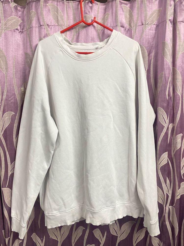 Classic Baggy Crewneck Sweatshirt