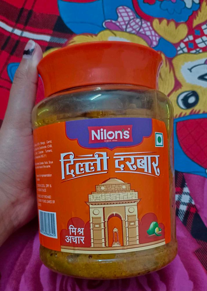 This is new Actually I Purchased 2 Jar So Sell It.