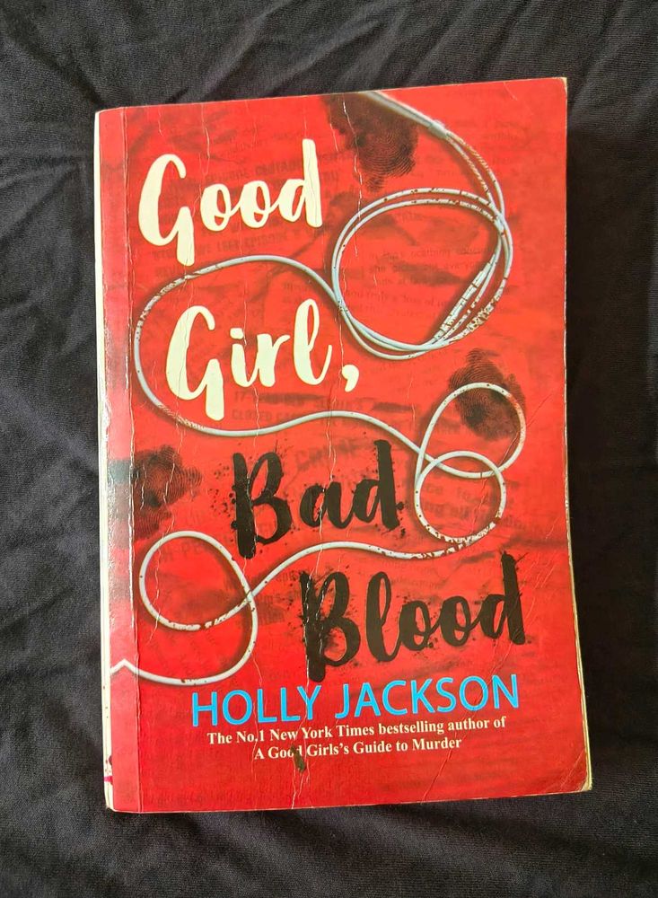 Good Girl, Bad Blood by Holly Jackson