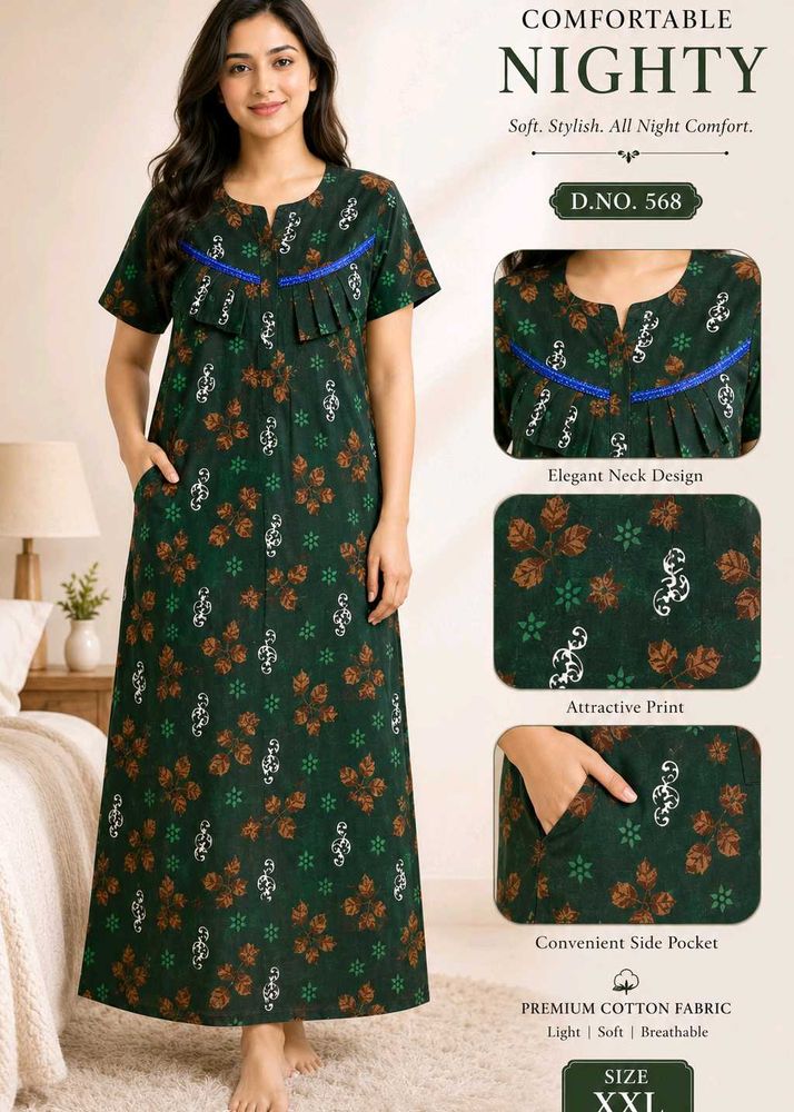 NewFrill nighty XXL stock clearance