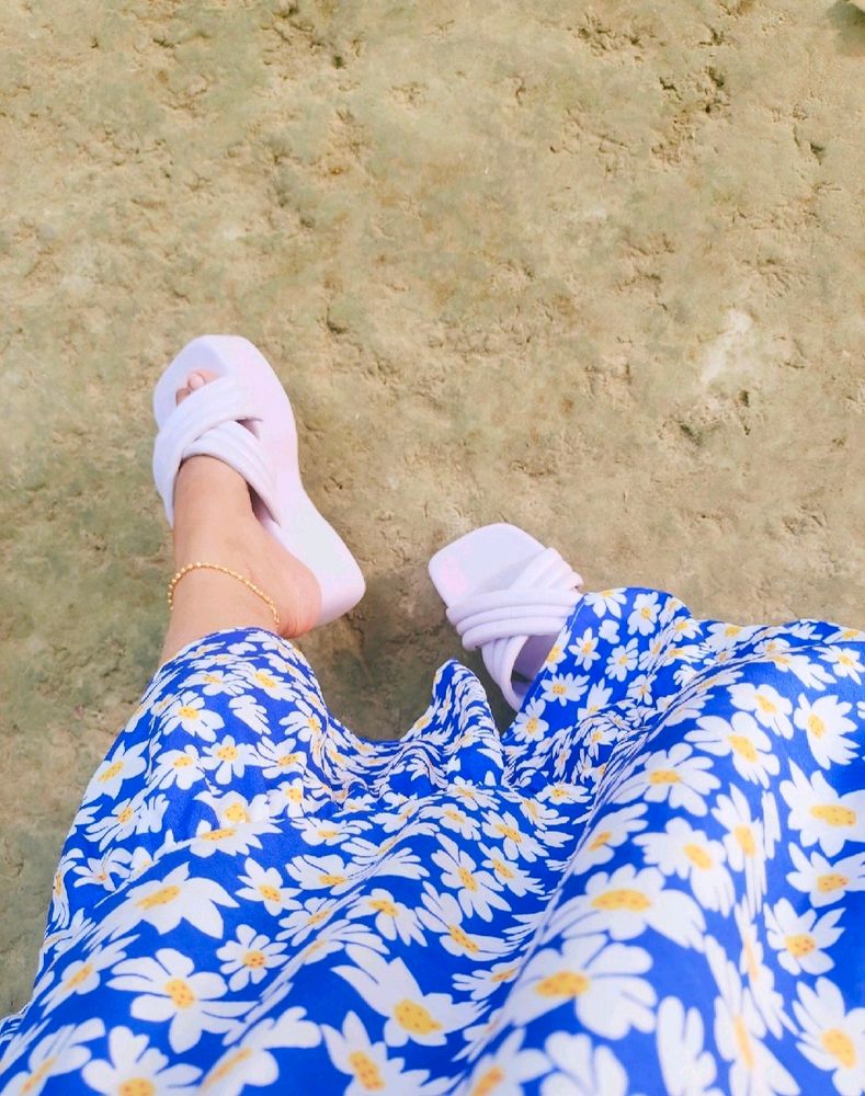 Purple Heels Sandals