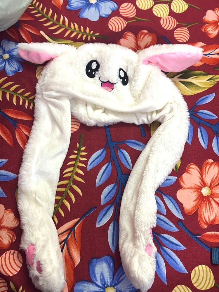 Cute Bunny Hat (imported)