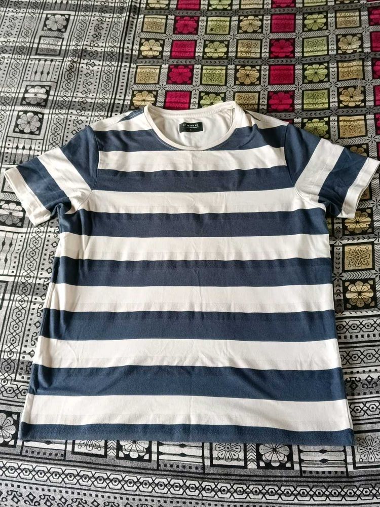 Classic Striped T-Shirt