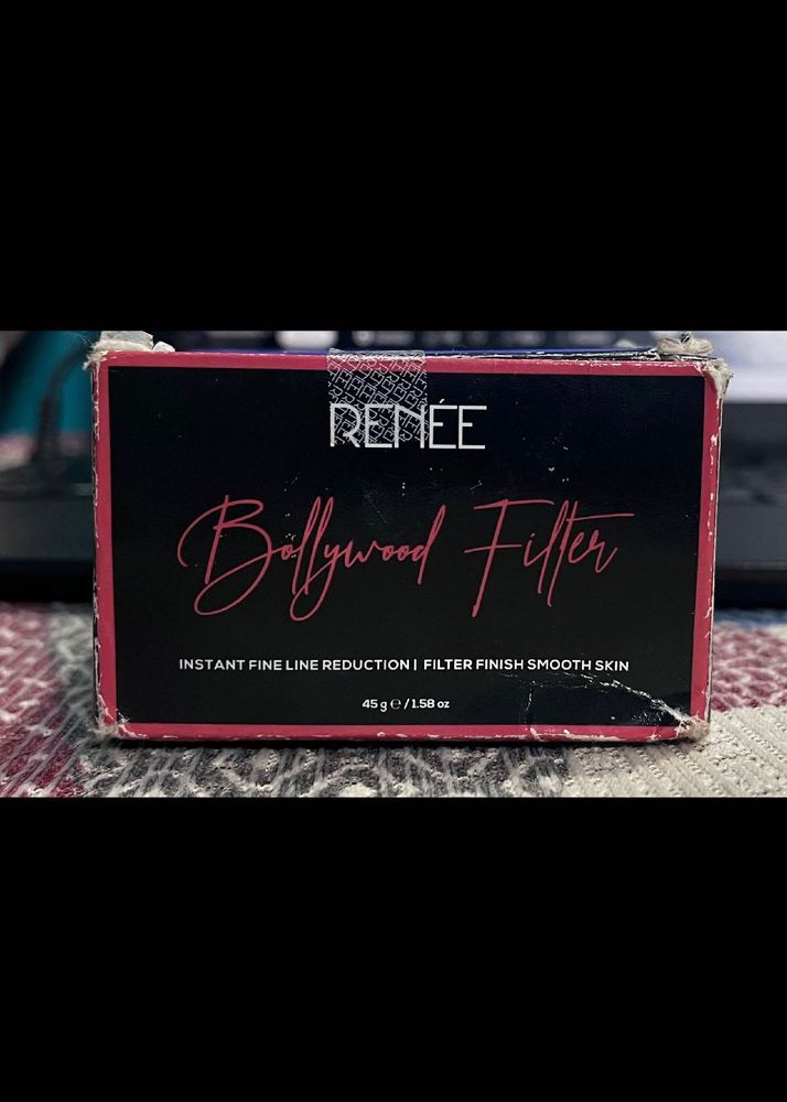 Renee BOLLYWOOD FILTER Primer