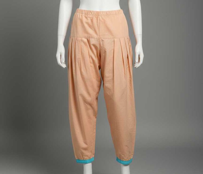 Peach Salwar Pants