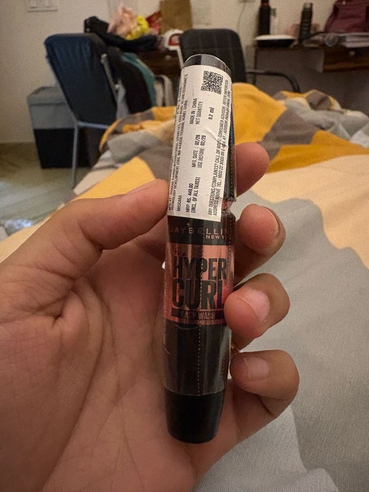 Maybelline Hyper Curl Mascara