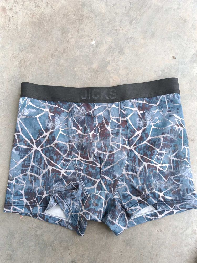 Jicks Men's Boxer Briefs
