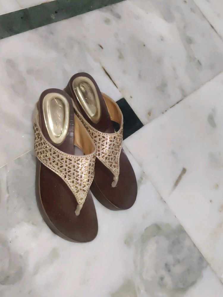 Heels With Stone