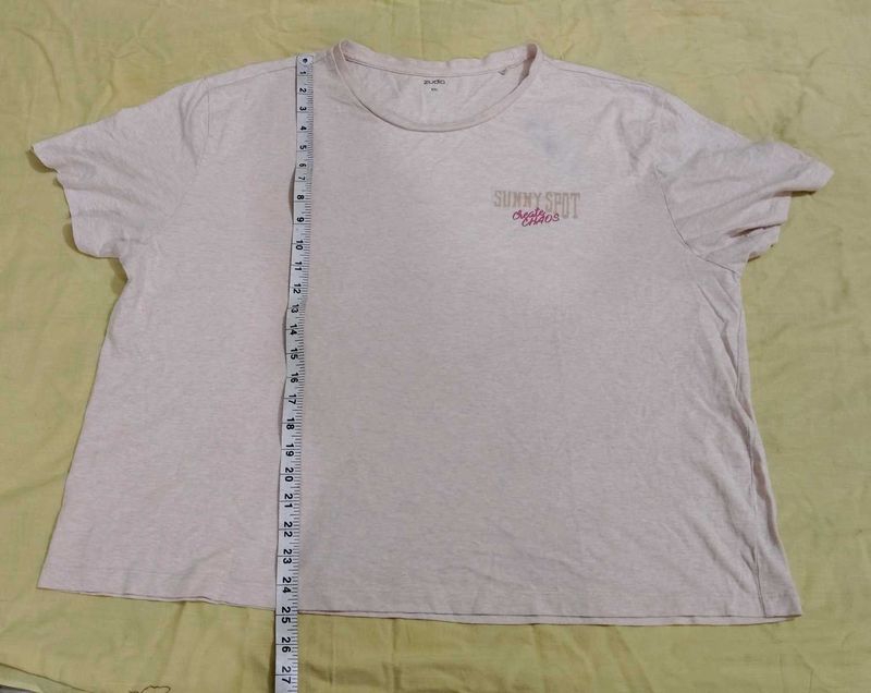 Sunny Spot Graphic Tee tshirt free size