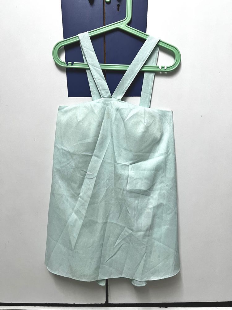 Green Tunic