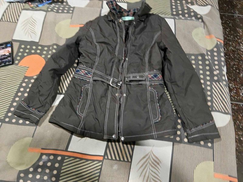 Stylish  Jacket kids with belt