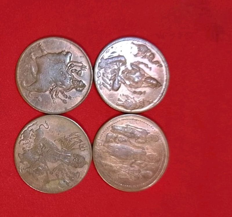 Old Coins Of God's 1818