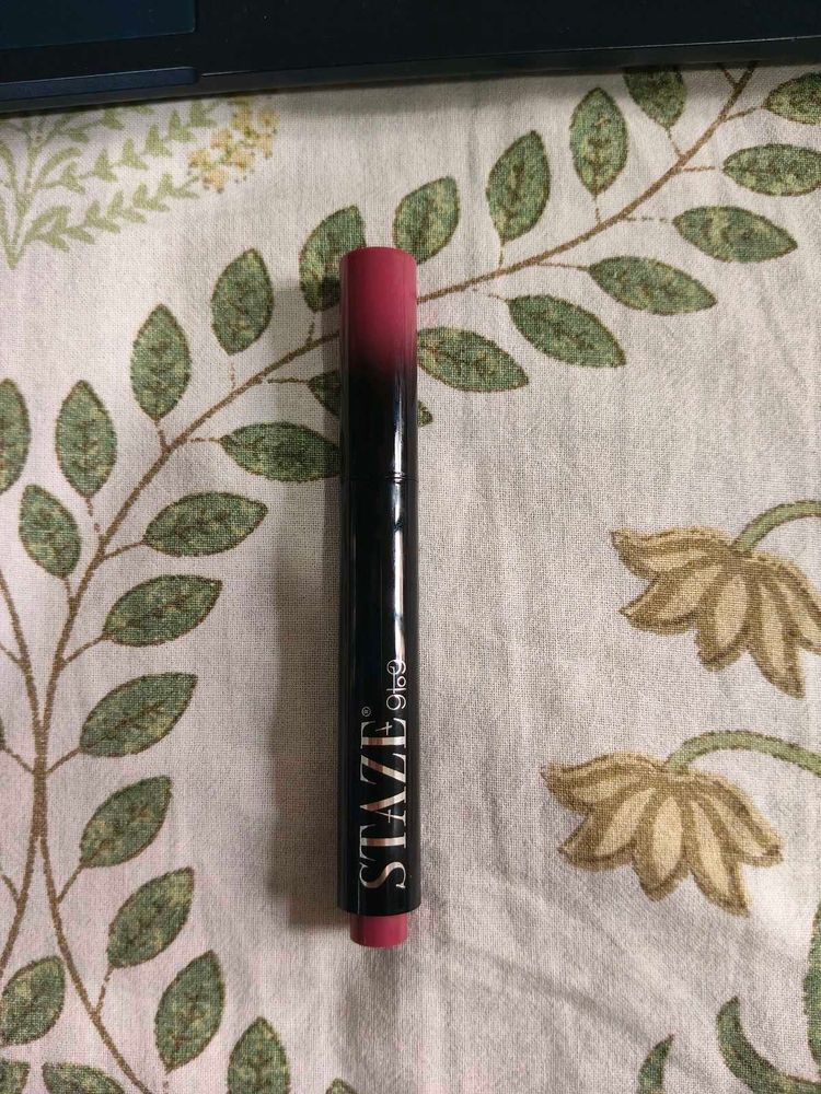 Staze Matte Lipstick - Pink