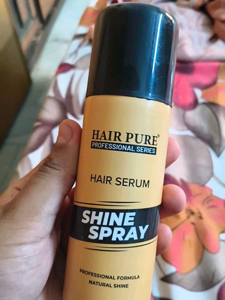 Hair Pure Professional Series serum
