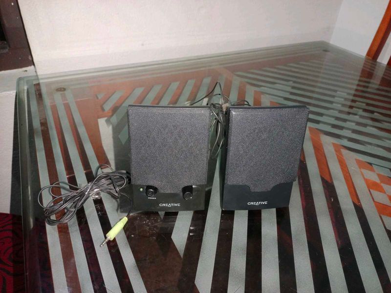 AUX speaker