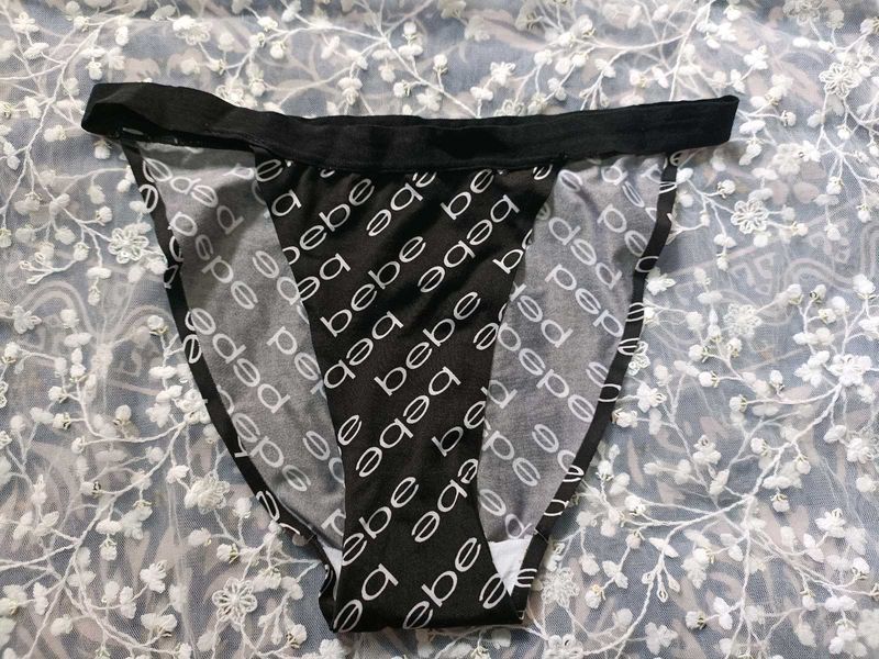 Bebe Logo Briefs