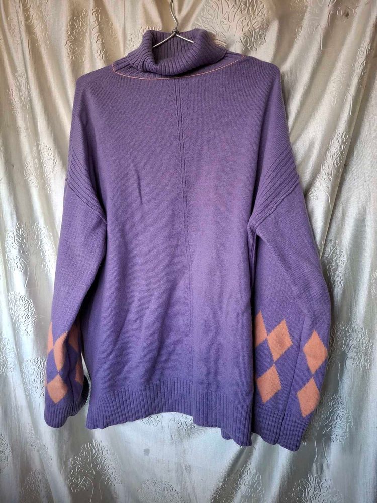 Turtleneck Sweater