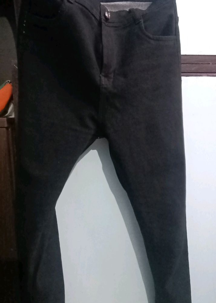 Black Jeans