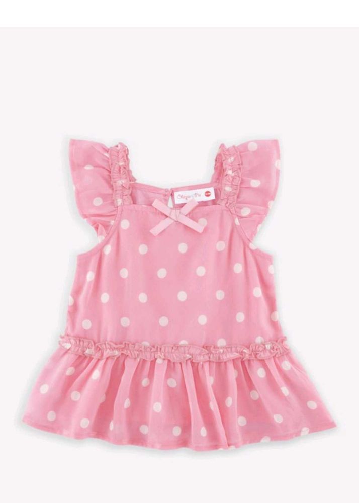 Chirpie Pie By Pantaloons Frock